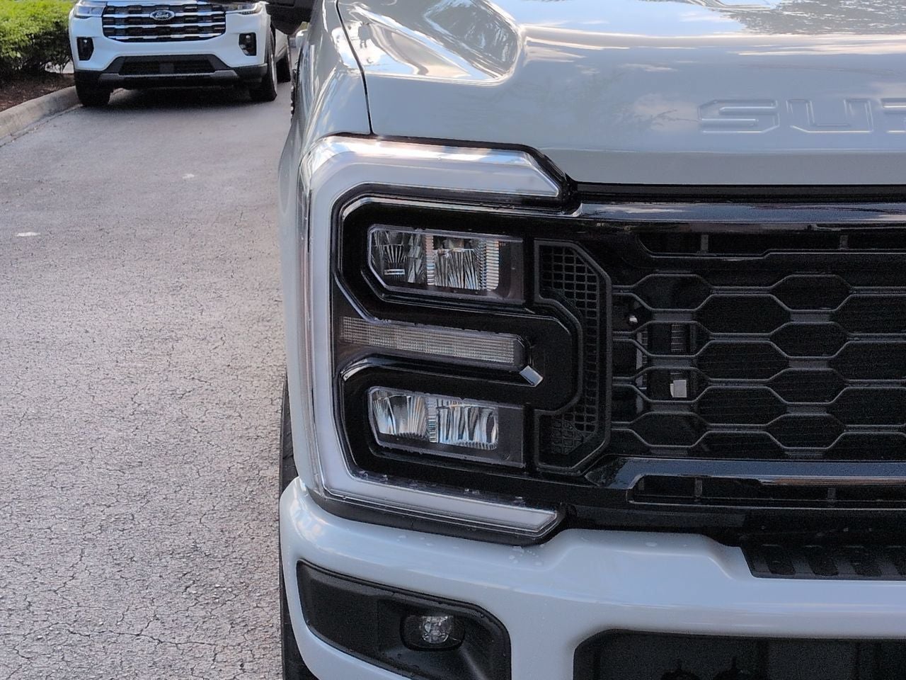 2026 Ford Super Duty F-250® Lariat®