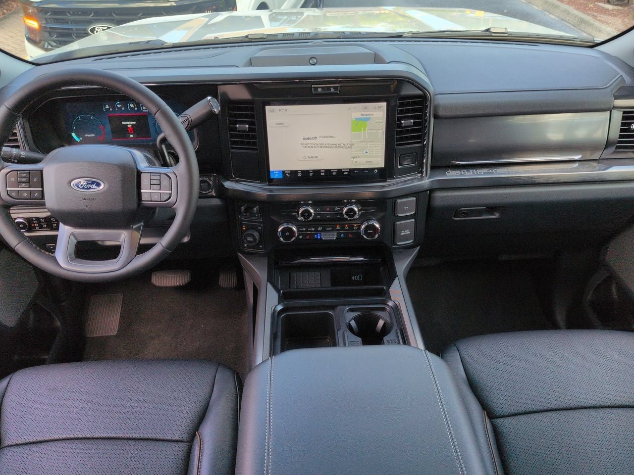 2026 Ford Super Duty F-250® Lariat®