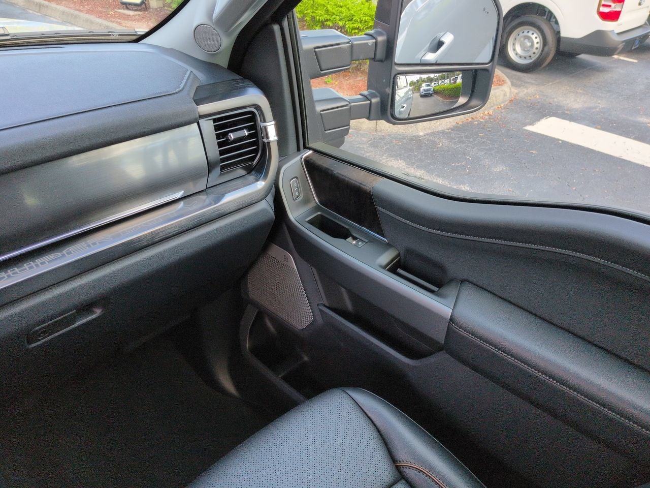 2026 Ford Super Duty F-250® Lariat®