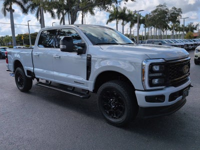 2026 Ford Super Duty F-250® Lariat®