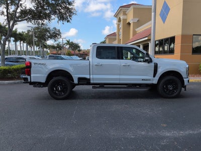 2026 Ford Super Duty F-250® Lariat®