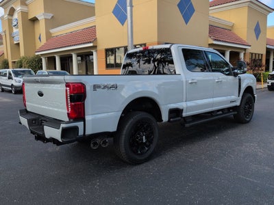 2026 Ford Super Duty F-250® Lariat®