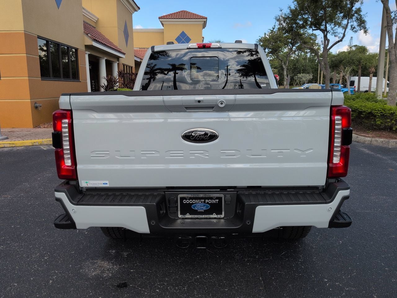 2026 Ford Super Duty F-250® Lariat®