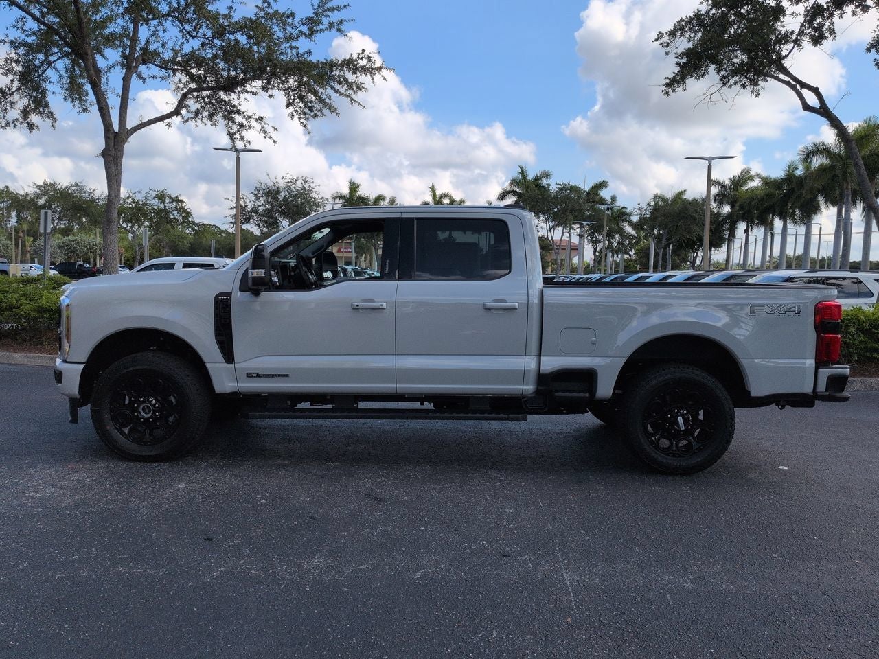 2026 Ford Super Duty F-250® Lariat®