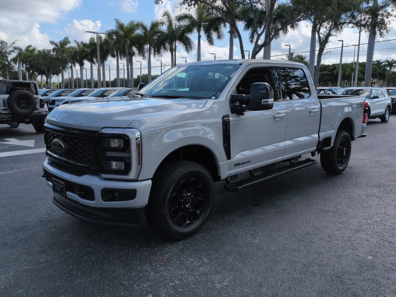2026 Ford Super Duty F-250® Lariat®