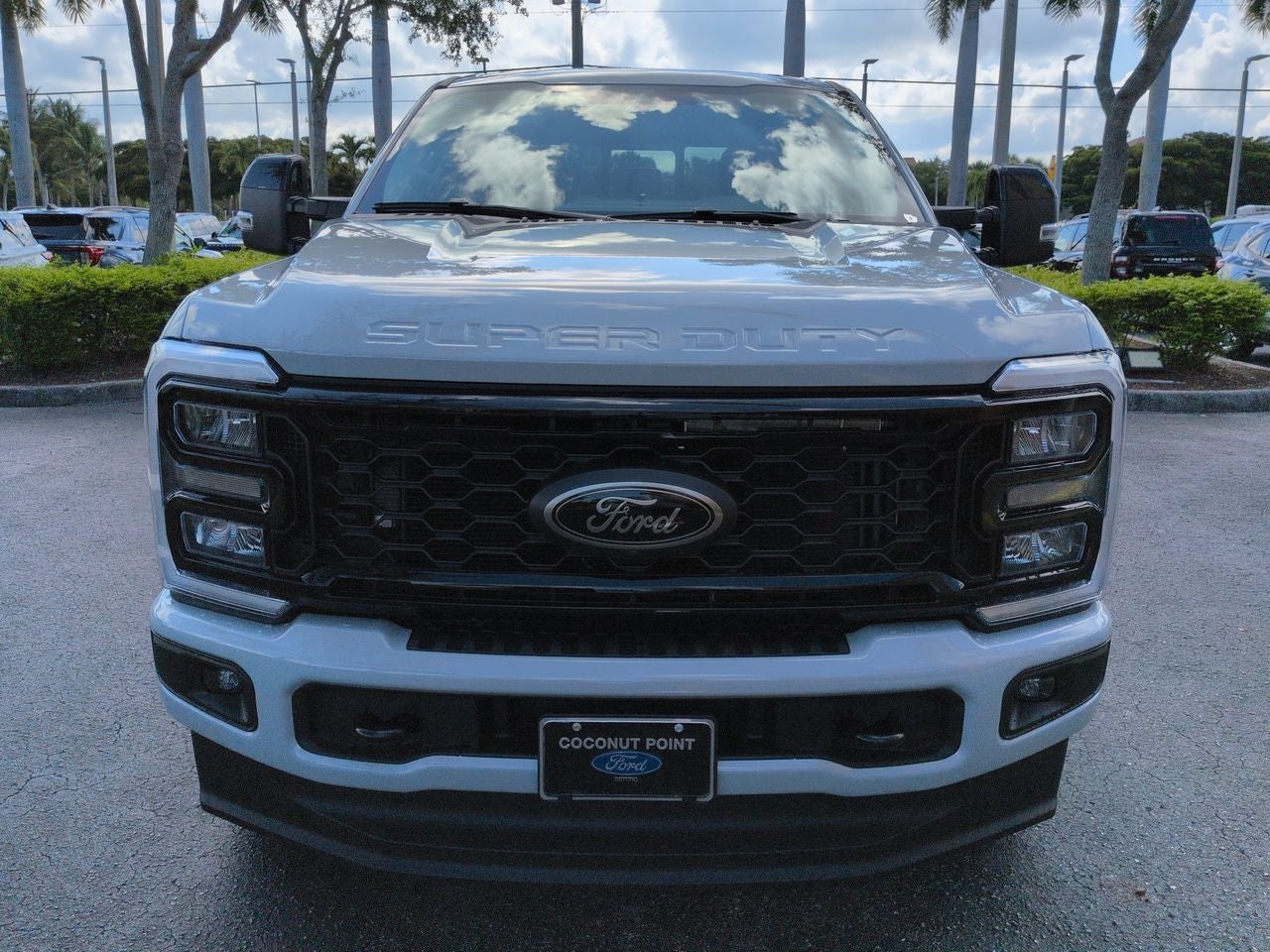 2026 Ford Super Duty F-250® Lariat®