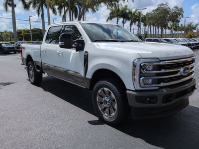 2026 Ford Super Duty F-250® King Ranch®