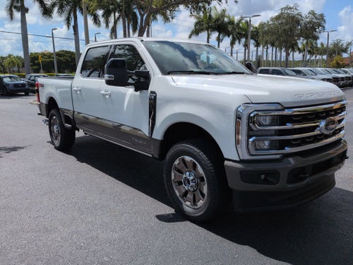 2026 Ford Super Duty F-250® King Ranch®