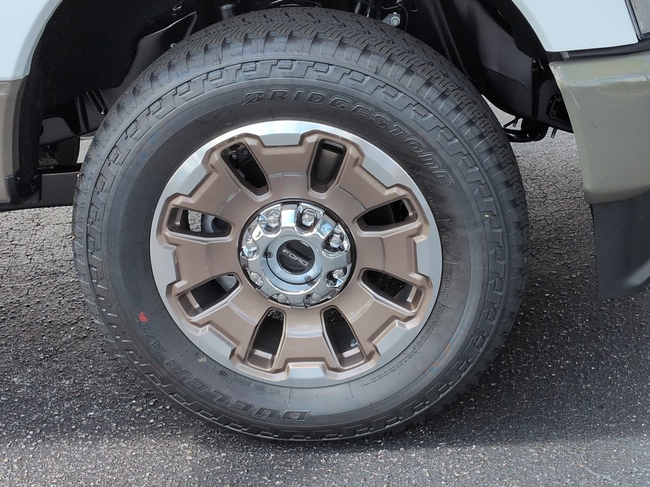 2026 Ford Super Duty F-250® King Ranch®