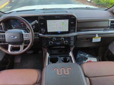2026 Ford Super Duty F-250® King Ranch®