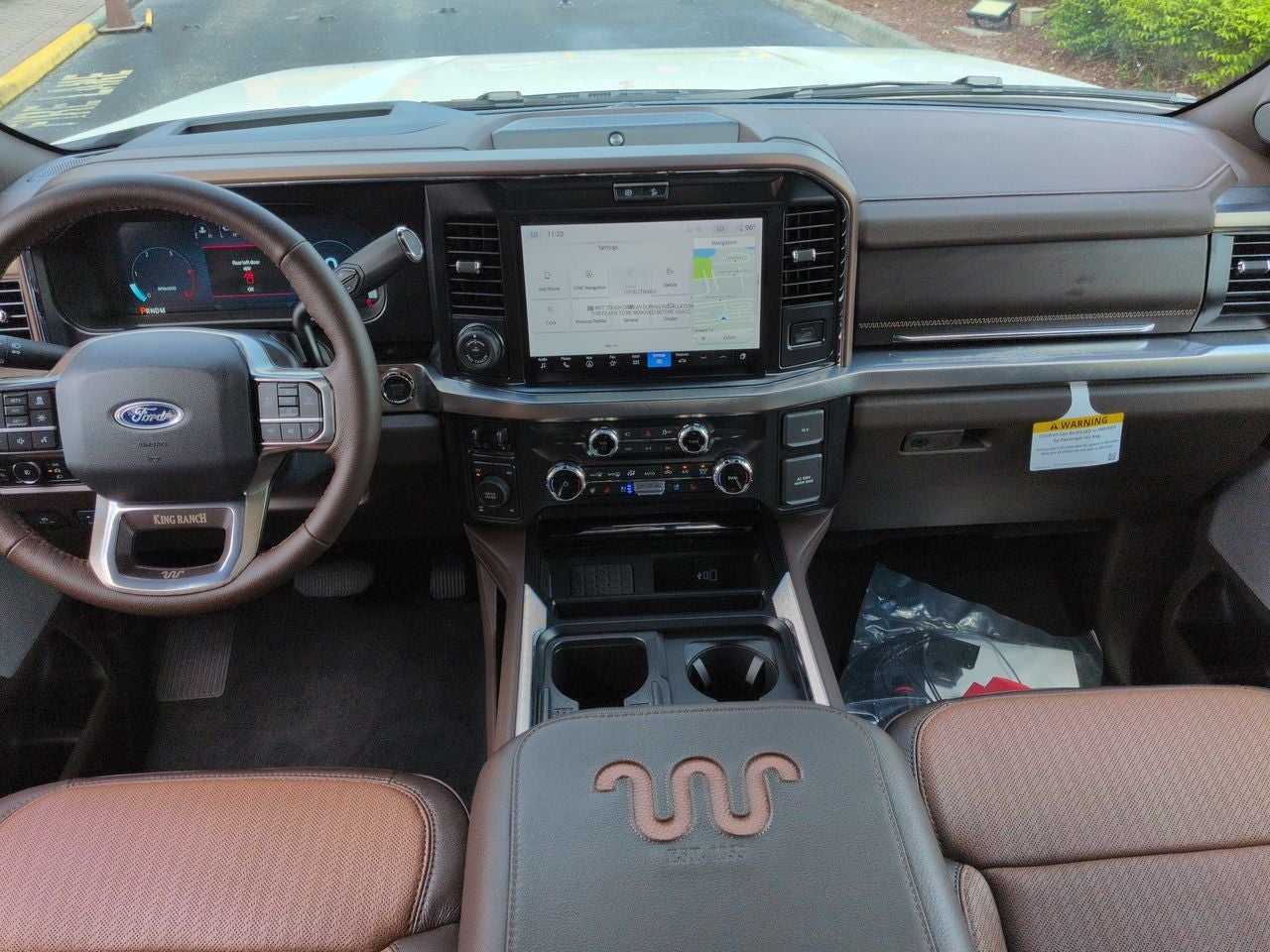 2026 Ford Super Duty F-250® King Ranch®