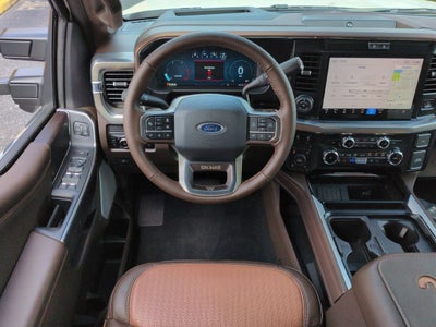2026 Ford Super Duty F-250® King Ranch®