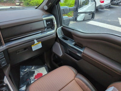 2026 Ford Super Duty F-250® King Ranch®