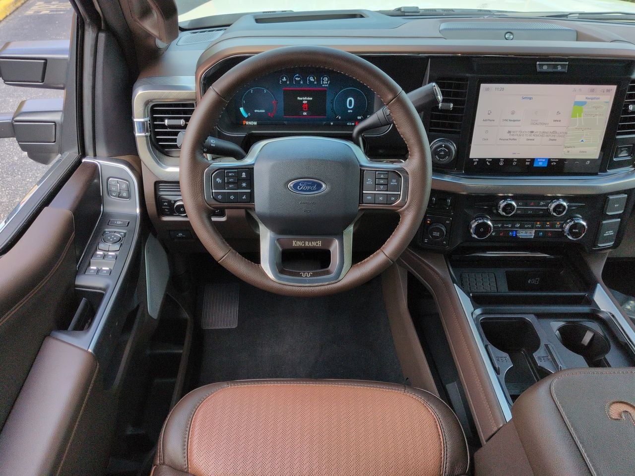 2026 Ford Super Duty F-250® King Ranch®