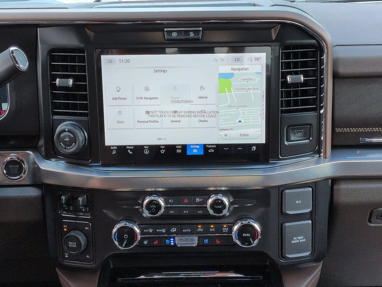 2026 Ford Super Duty F-250® King Ranch®