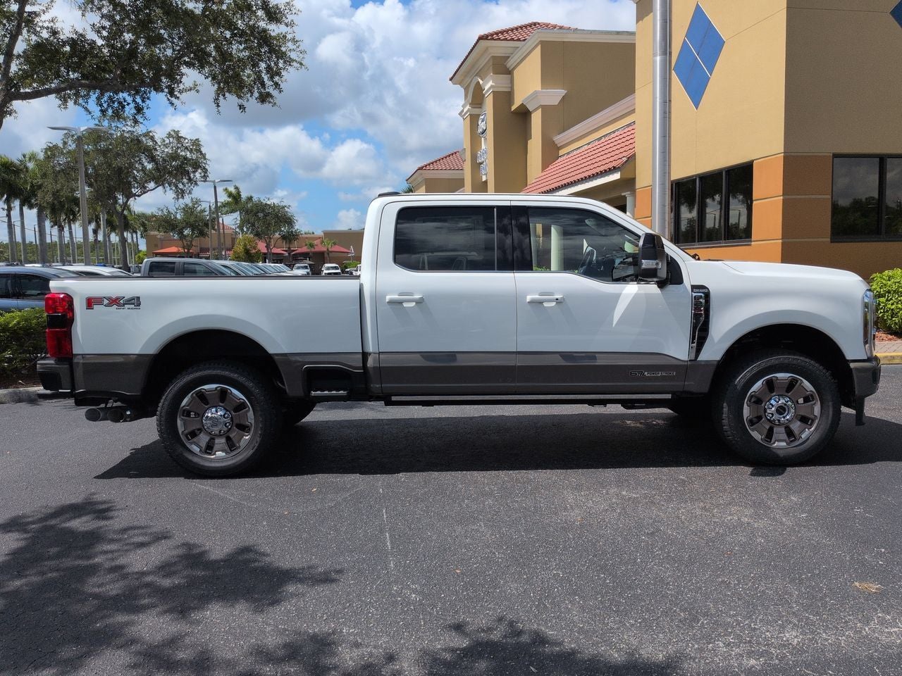 2026 Ford Super Duty F-250® King Ranch®