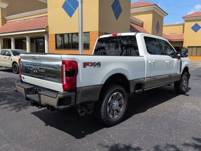 2026 Ford Super Duty F-250® King Ranch®