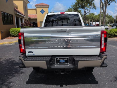 2026 Ford Super Duty F-250® King Ranch®