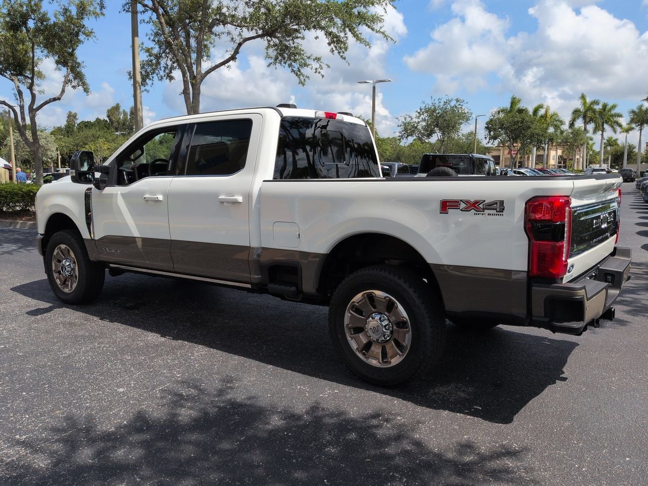 2026 Ford Super Duty F-250® King Ranch®