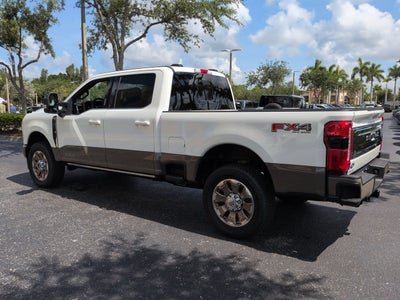 2026 Ford Super Duty F-250® King Ranch®