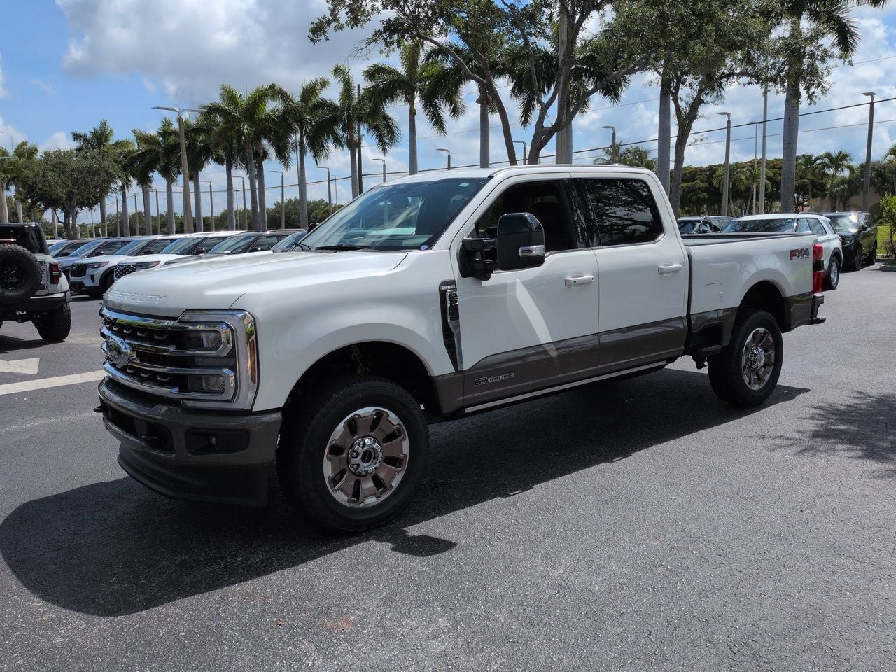 2026 Ford Super Duty F-250® King Ranch®