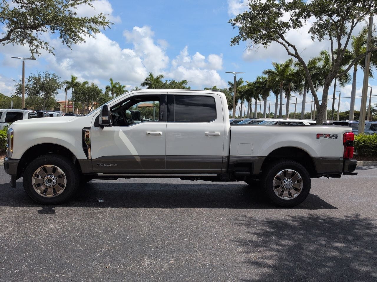 2026 Ford Super Duty F-250® King Ranch®