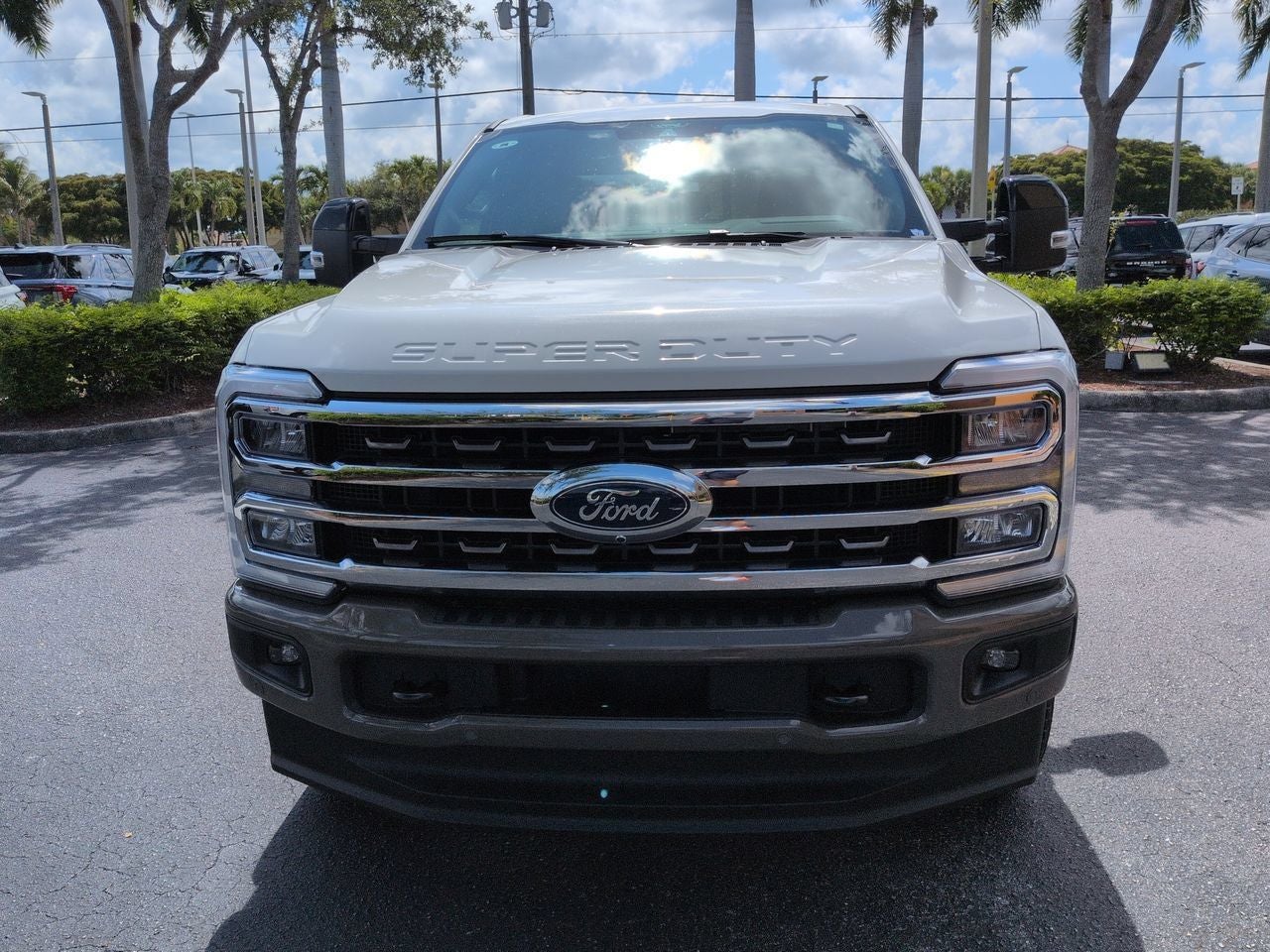 2026 Ford Super Duty F-250® King Ranch®