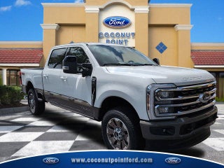 2026 Ford F-250SD King Ranch