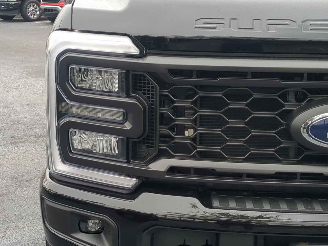 2025 Ford F-250SD XL