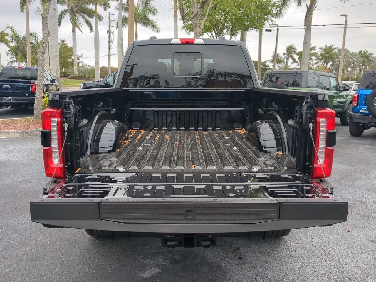 2025 Ford F-250SD XL