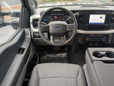 2025 Ford F-250SD XL