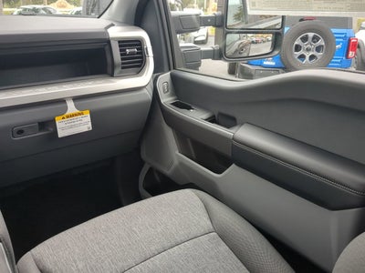 2025 Ford F-250SD XL