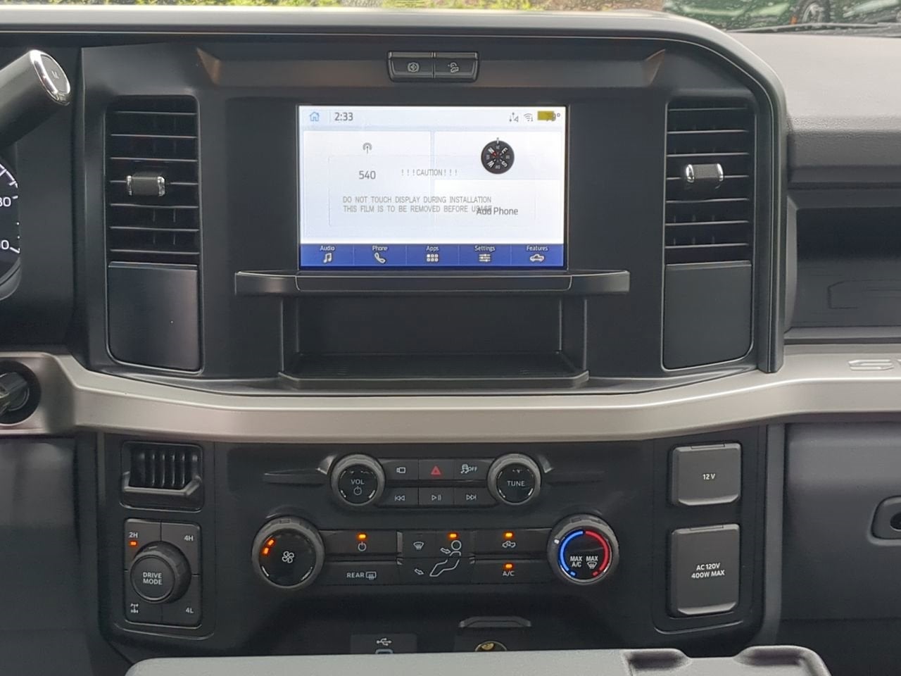 2025 Ford F-250SD XL