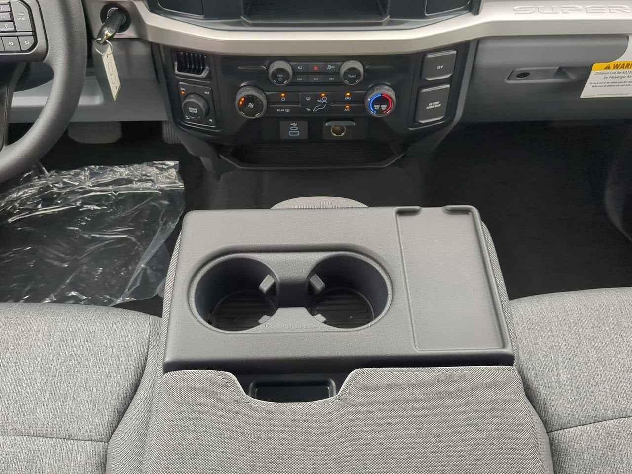 2025 Ford F-250SD XL