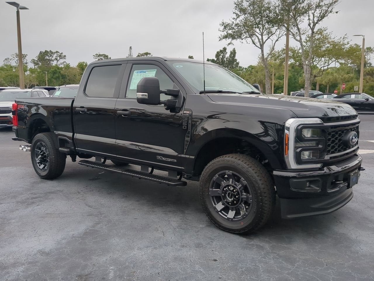 2025 Ford F-250SD XL