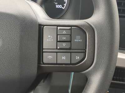 2025 Ford F-250SD XL