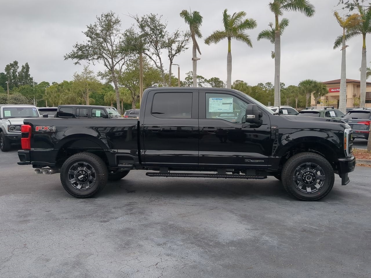 2025 Ford F-250SD XL