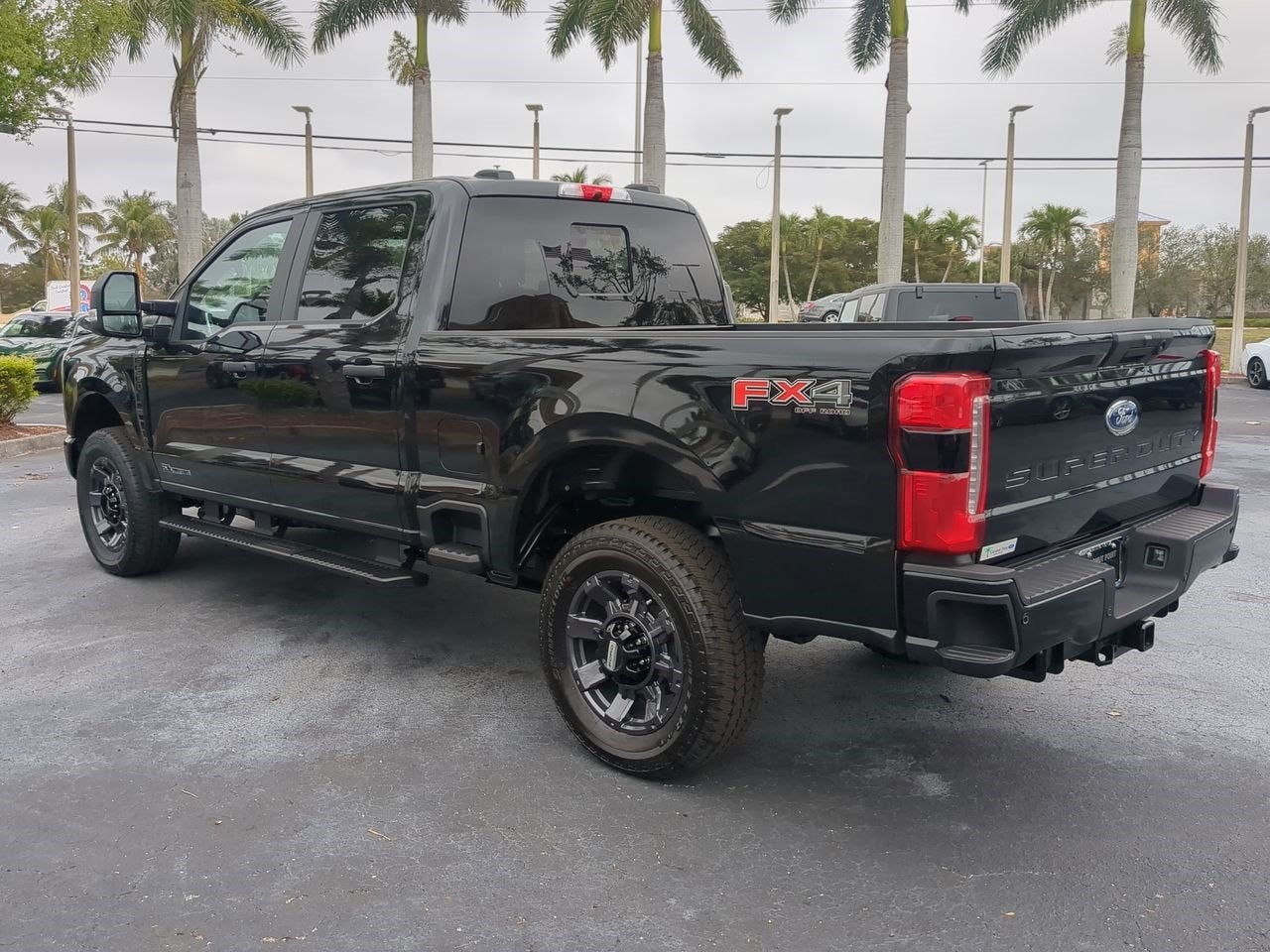 2025 Ford F-250SD XL