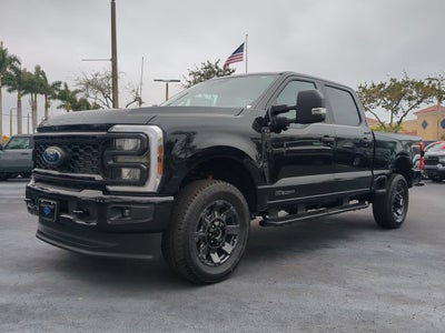 2025 Ford F-250SD XL