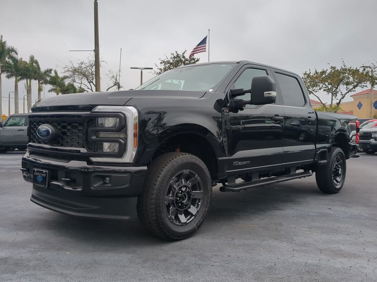 2025 Ford F-250SD XL