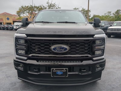 2025 Ford F-250SD XL