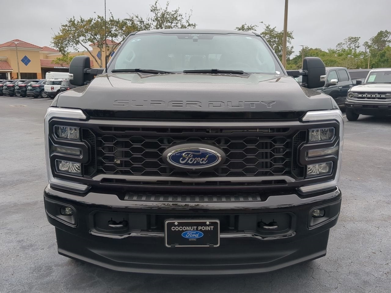 2025 Ford F-250SD XL