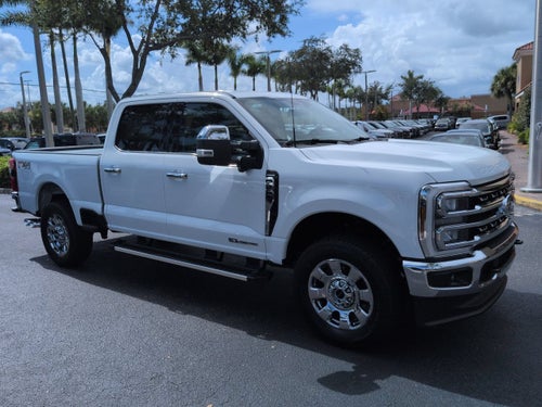 2026 Ford Super Duty F-250® Lariat®