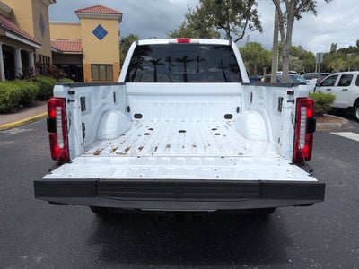 2026 Ford Super Duty F-250® Lariat®