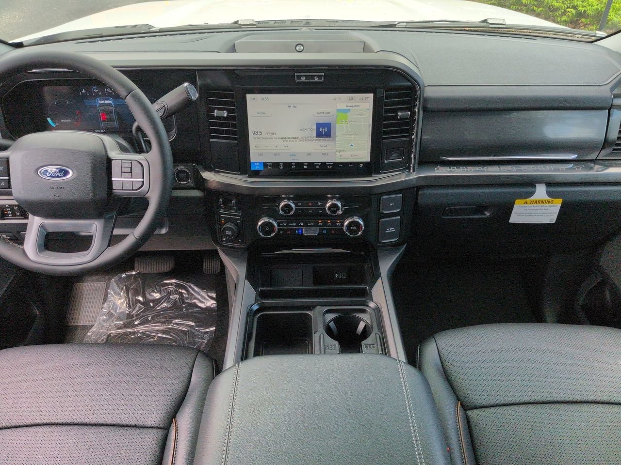 2026 Ford Super Duty F-250® Lariat®