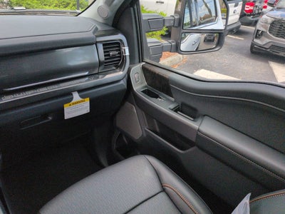 2026 Ford Super Duty F-250® Lariat®