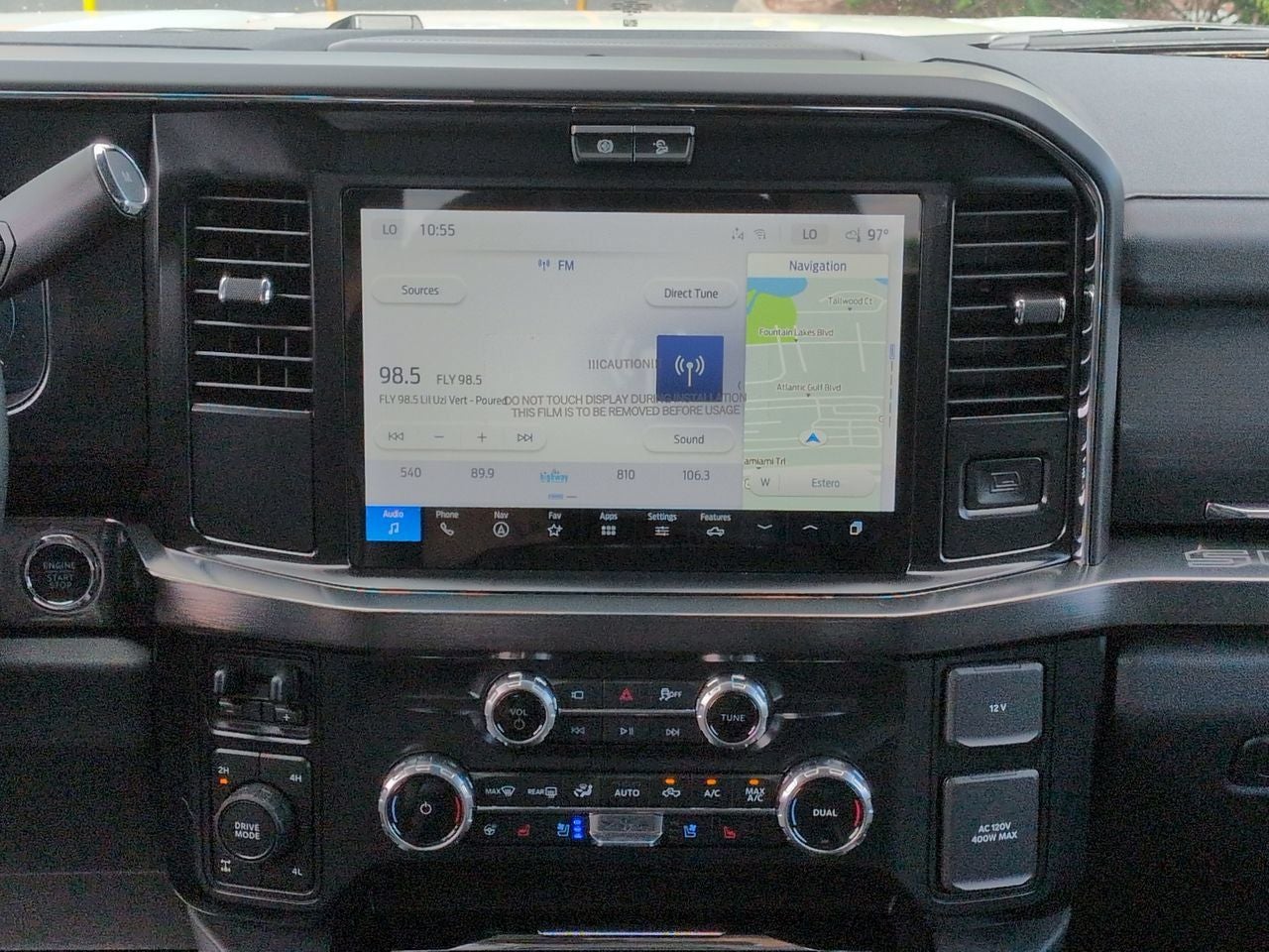 2026 Ford Super Duty F-250® Lariat®