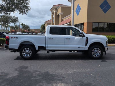 2026 Ford Super Duty F-250® Lariat®