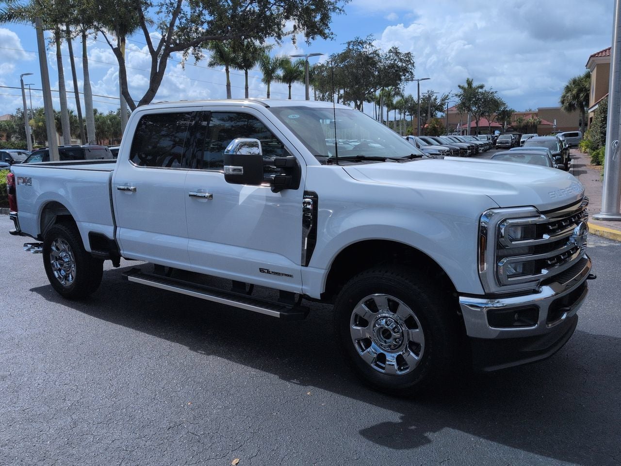 2026 Ford Super Duty F-250® Lariat®