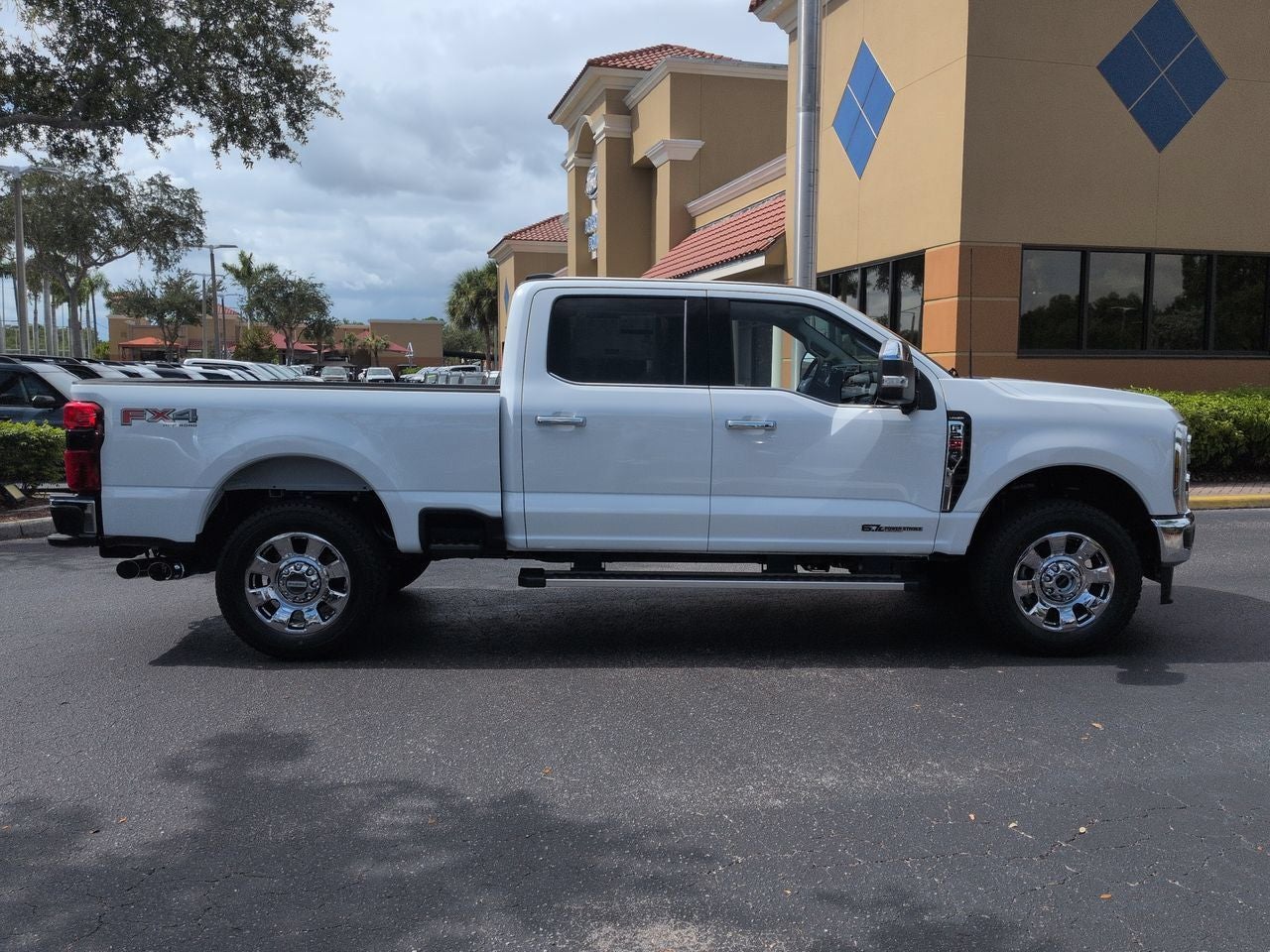 2026 Ford Super Duty F-250® Lariat®
